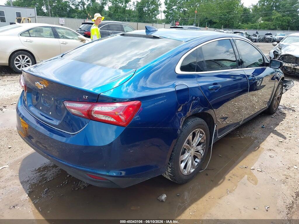 1G1ZD5ST3KF120948 2019 CHEVROLET MALIBU photo no. 4