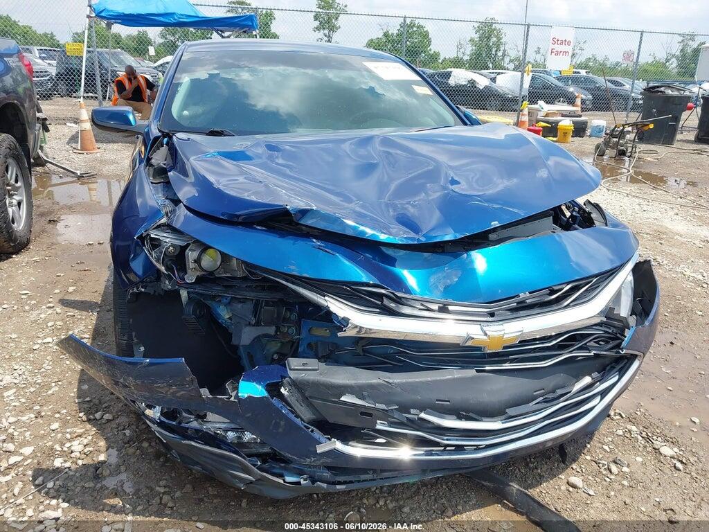 1G1ZD5ST3KF120948 2019 CHEVROLET MALIBU photo no. 6