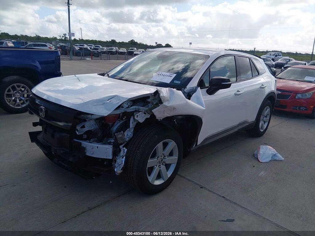3GPKHVRJ7SS506526 2025 HONDA PROLOGUE photo no. 2