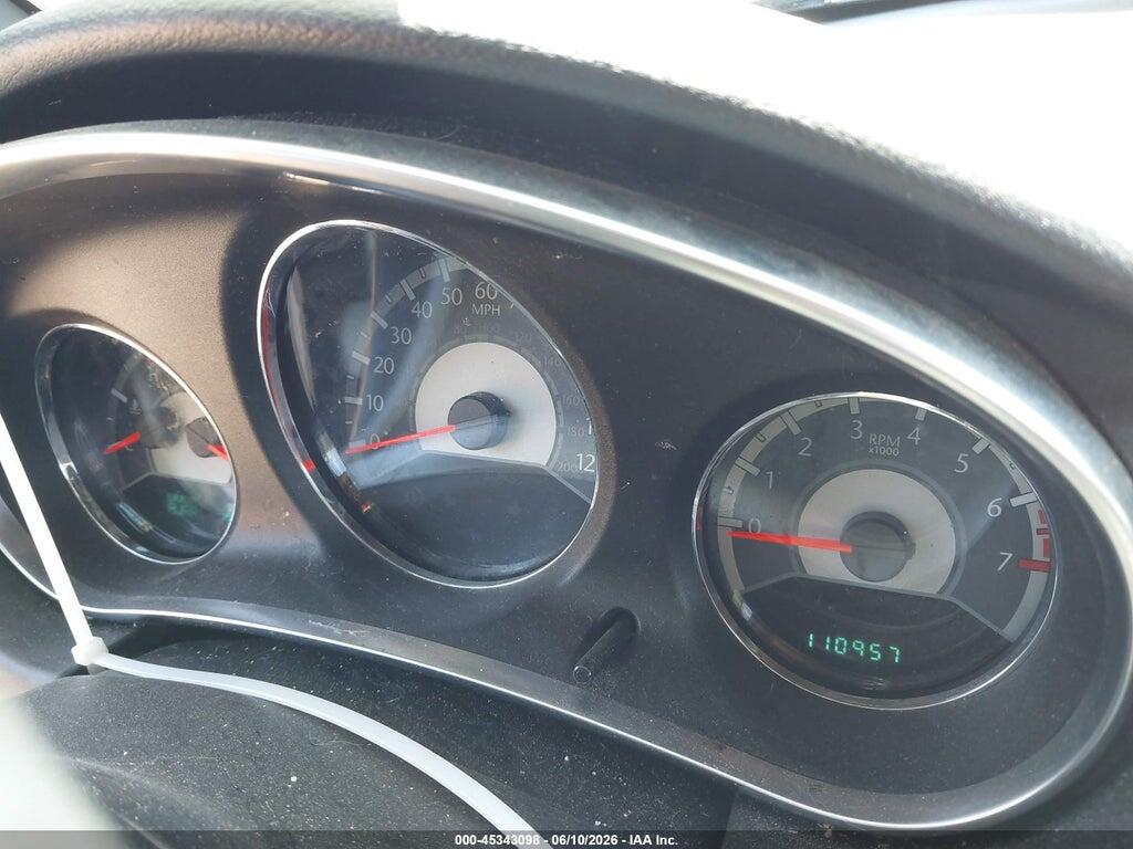 1C3BC2EB4BN530231 2011 CHRYSLER 200 photo no. 7