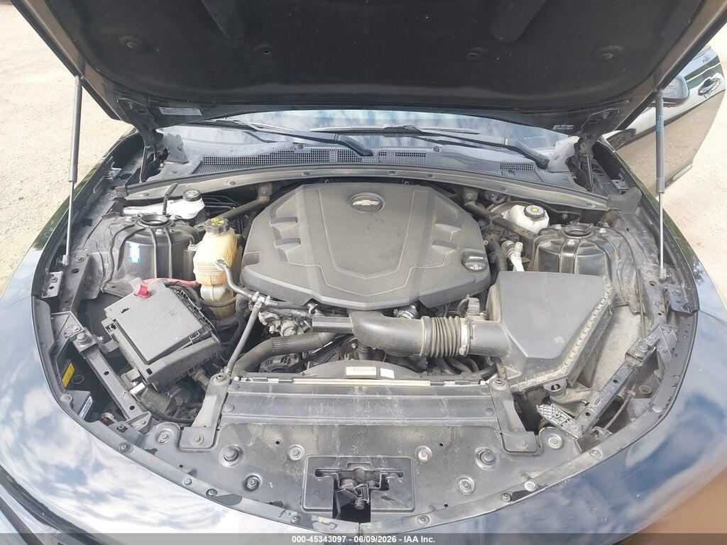 1G1FB3DS7H0165615 2017 CHEVROLET CAMARO photo no. 10