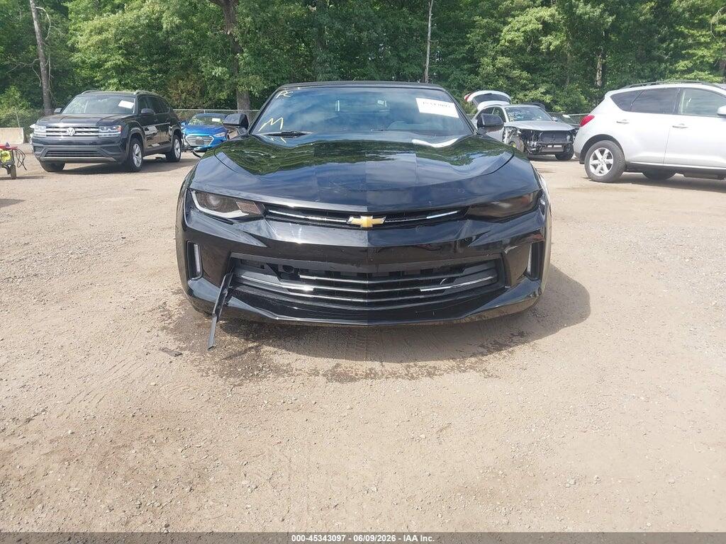 1G1FB3DS7H0165615 2017 CHEVROLET CAMARO photo no. 12