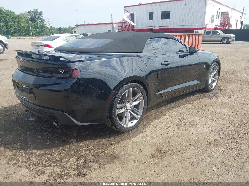 1G1FB3DS7H0165615 2017 CHEVROLET CAMARO photo no. 4