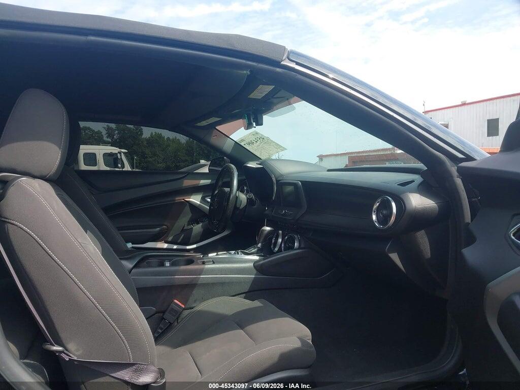 1G1FB3DS7H0165615 2017 CHEVROLET CAMARO photo no. 5