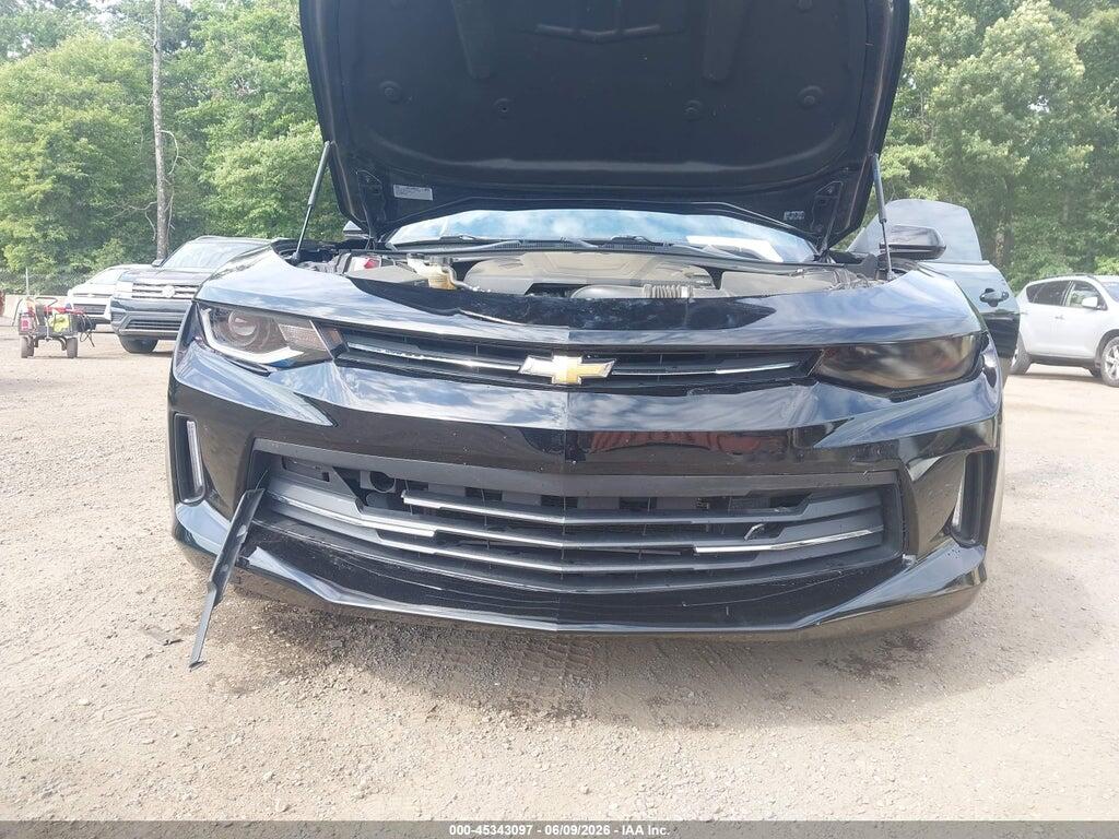 1G1FB3DS7H0165615 2017 CHEVROLET CAMARO photo no. 6