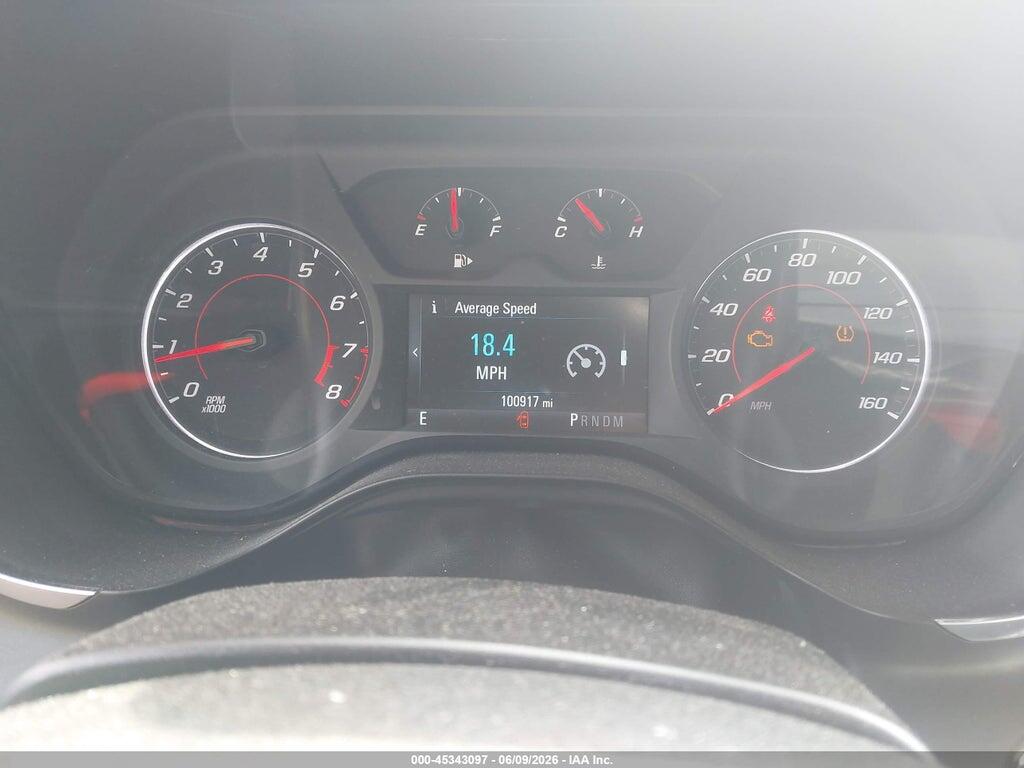 1G1FB3DS7H0165615 2017 CHEVROLET CAMARO photo no. 7