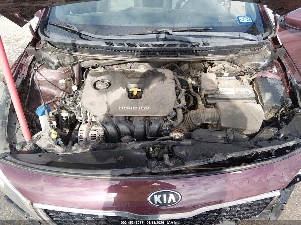 3KPFL4A76HE061229 2017 KIA FORTE photo no. 10