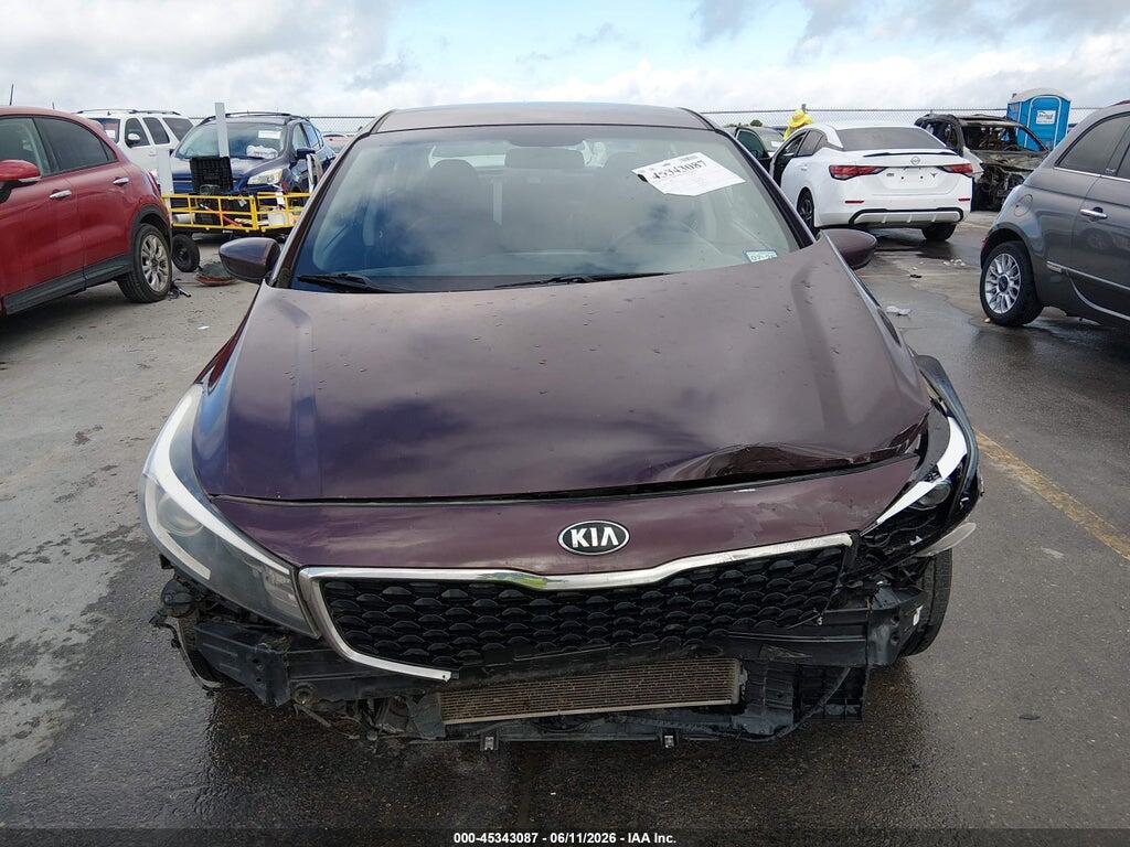 3KPFL4A76HE061229 2017 KIA FORTE photo no. 6