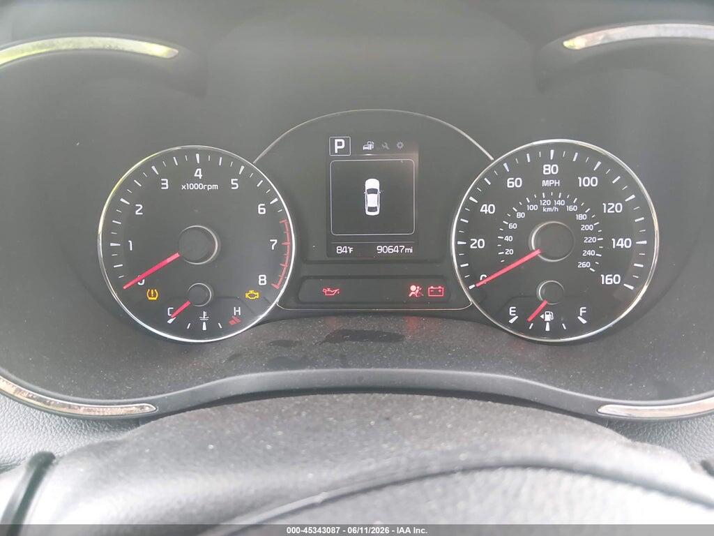 3KPFL4A76HE061229 2017 KIA FORTE photo no. 7