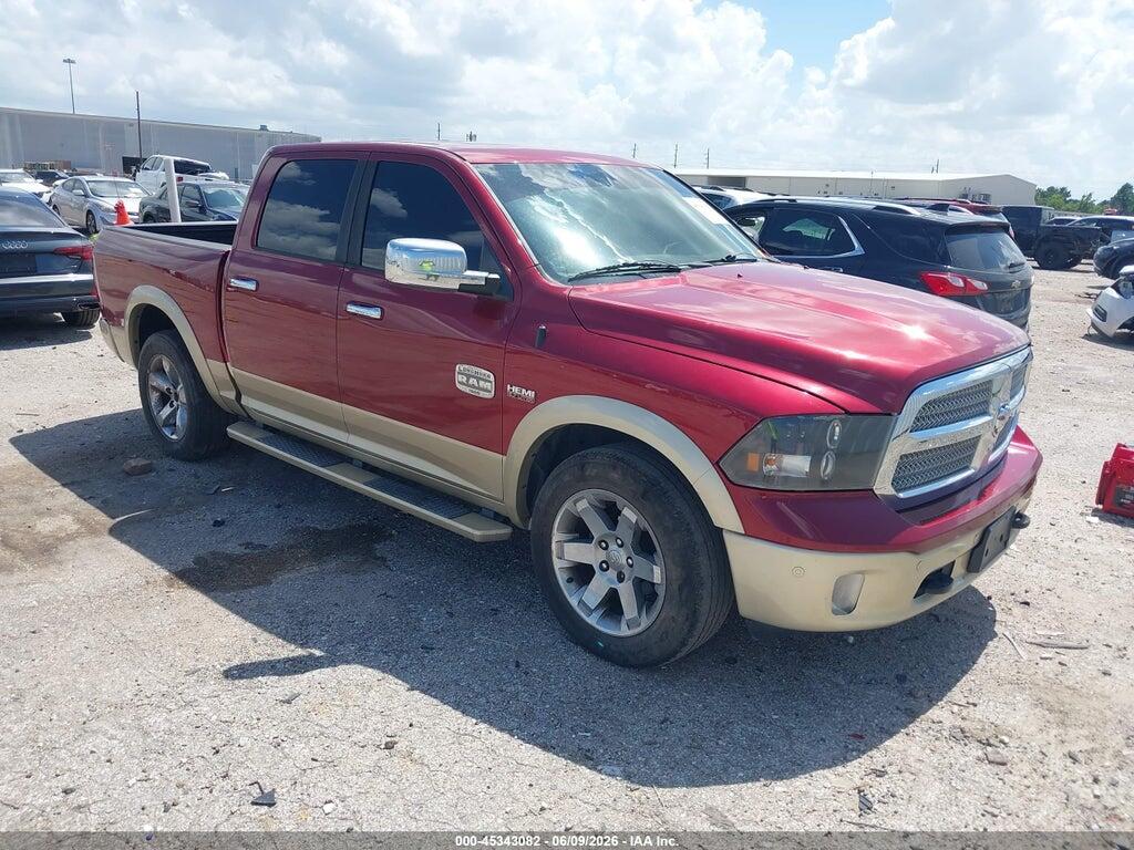 1C6RR6PT0FS570729 2015 RAM 1500 photo no. 1