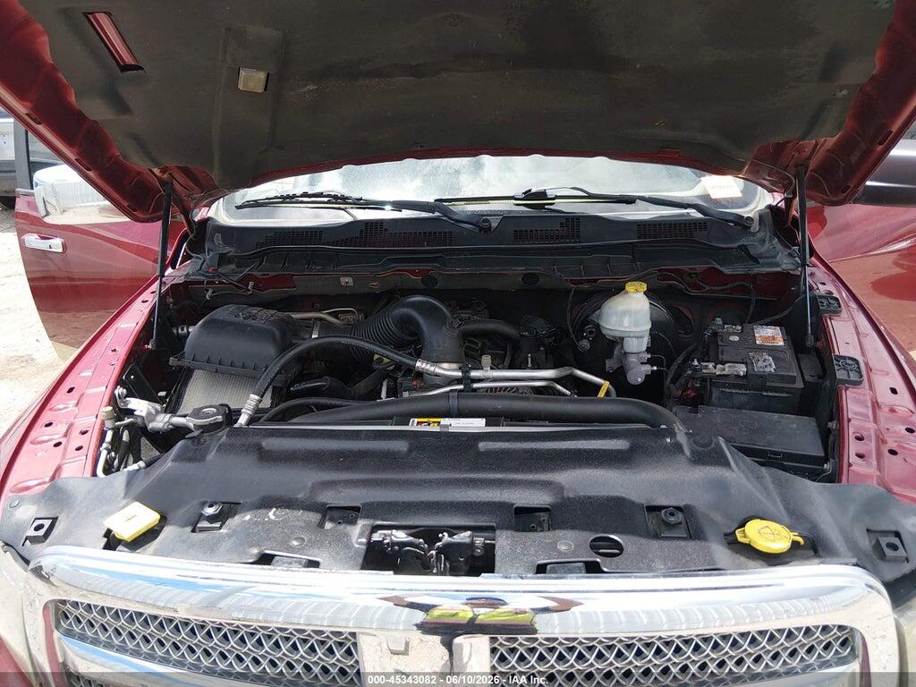 1C6RR6PT0FS570729 2015 RAM 1500 photo no. 10