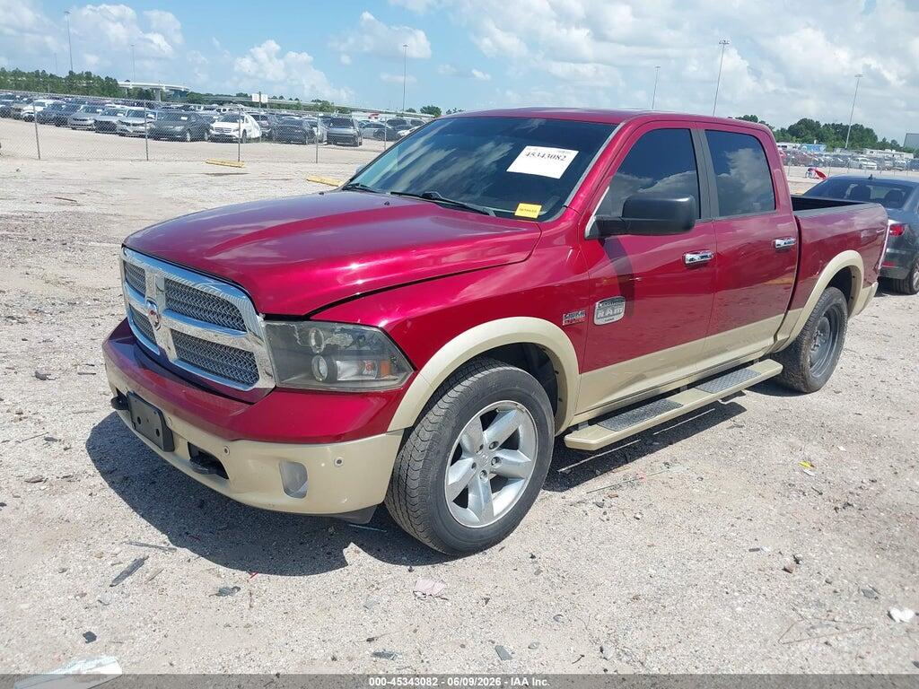 1C6RR6PT0FS570729 2015 RAM 1500 photo no. 2