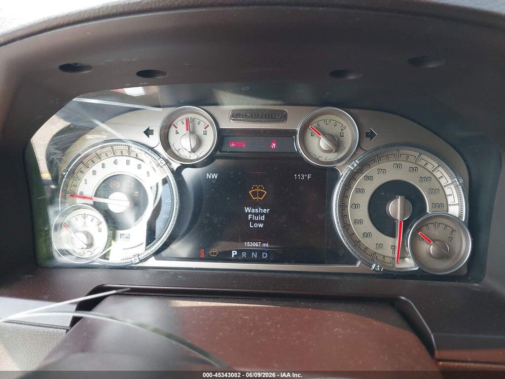 1C6RR6PT0FS570729 2015 RAM 1500 photo no. 7
