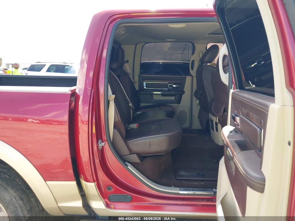 1C6RR6PT0FS570729 2015 RAM 1500 photo no. 8
