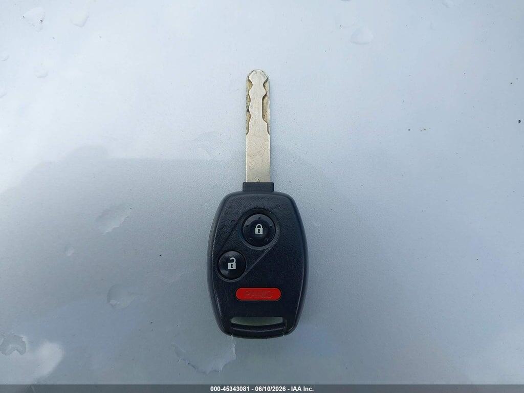 2HKYF18595H502880 2005 HONDA PILOT photo no. 11