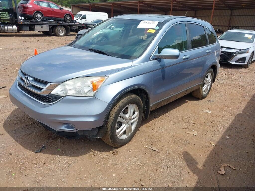 5J6RE4H73BL106326 2011 HONDA CR-V photo no. 2