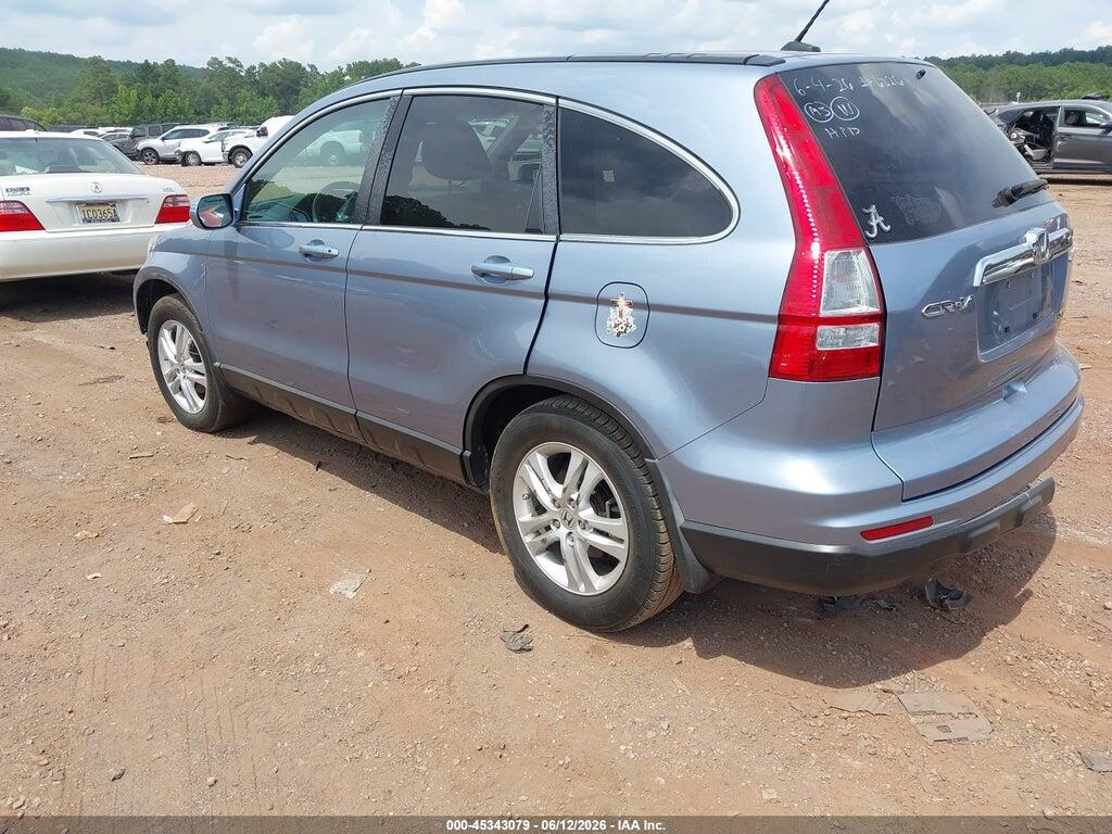 5J6RE4H73BL106326 2011 HONDA CR-V photo no. 3