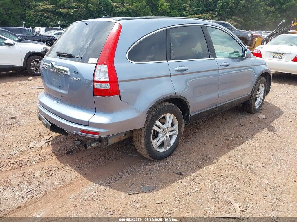 5J6RE4H73BL106326 2011 HONDA CR-V photo no. 4