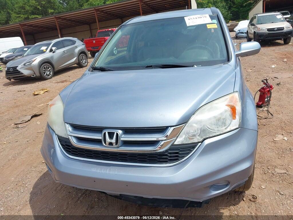 5J6RE4H73BL106326 2011 HONDA CR-V photo no. 6