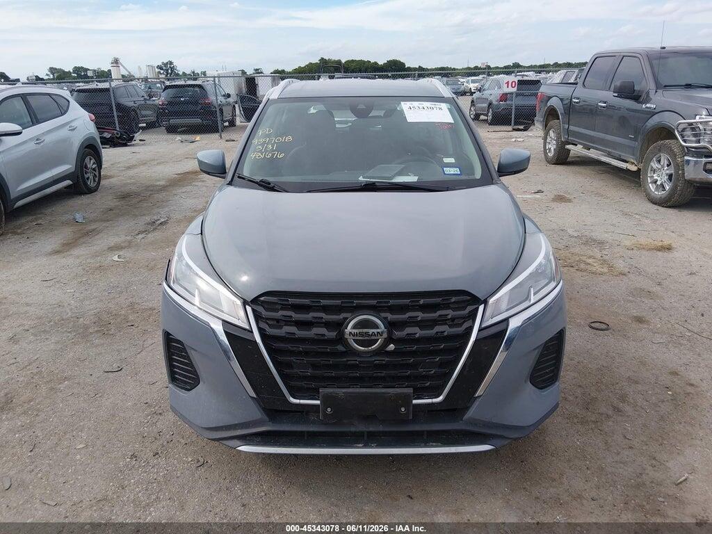 3N1CP5CV3ML481676 2021 NISSAN KICKS photo no. 12