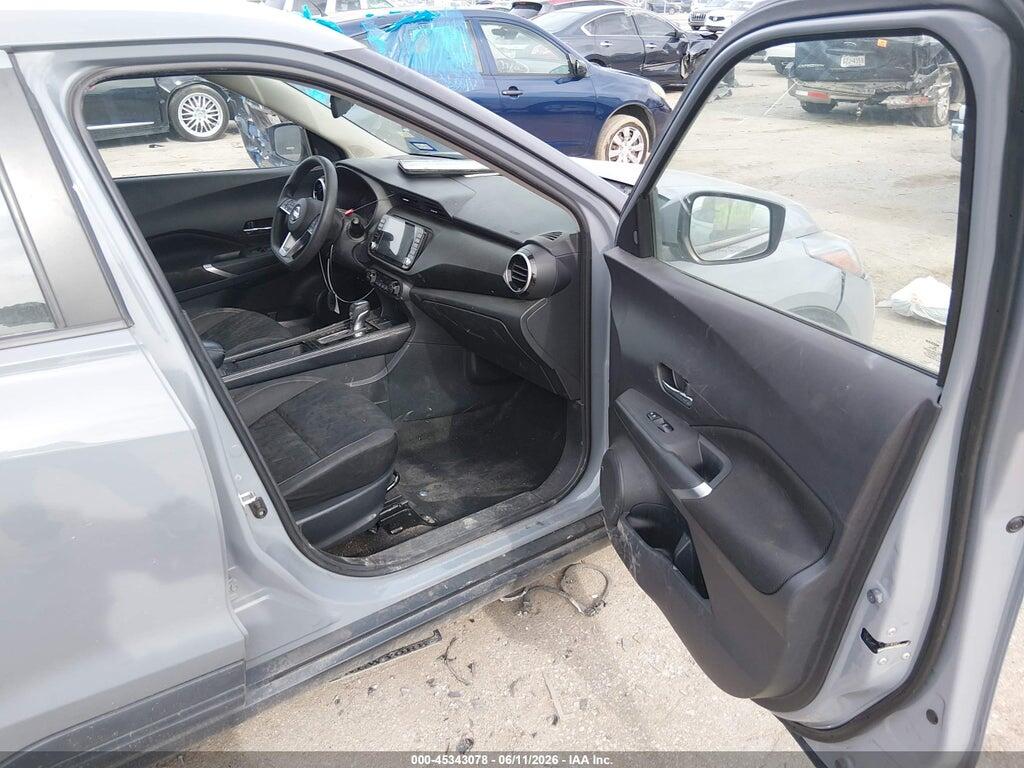 3N1CP5CV3ML481676 2021 NISSAN KICKS photo no. 5