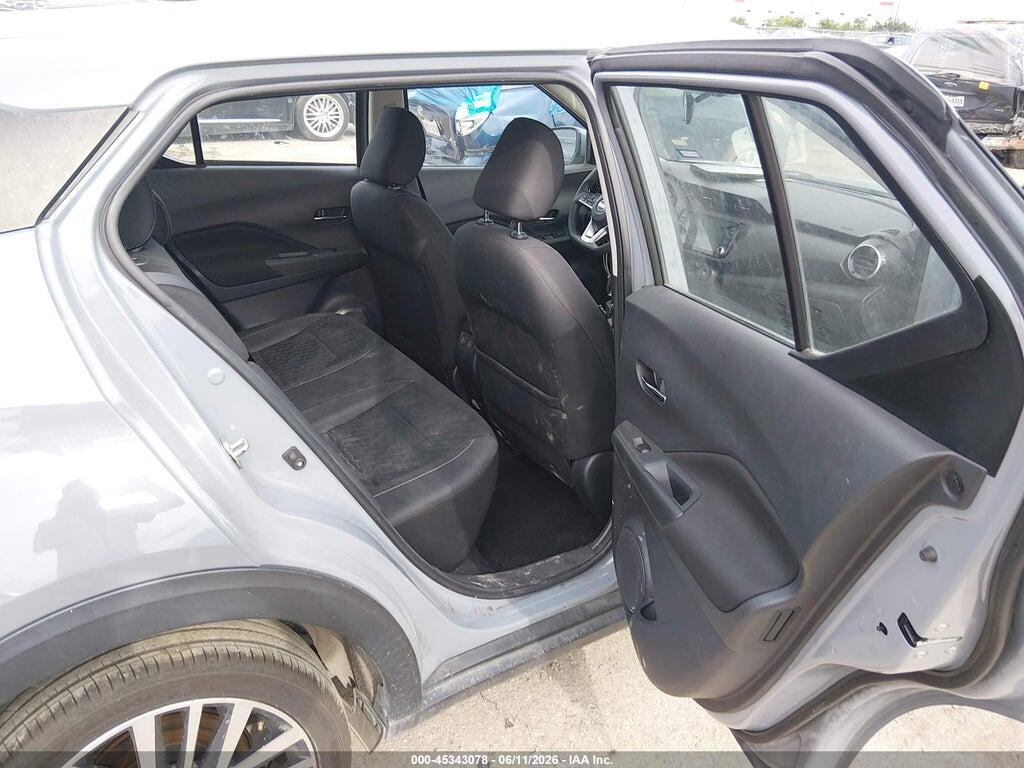 3N1CP5CV3ML481676 2021 NISSAN KICKS photo no. 8