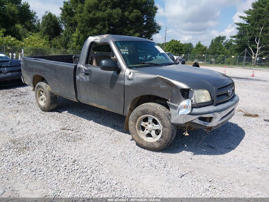 5TBJT32166S477940 2006 TOYOTA TUNDRA photo no. 1