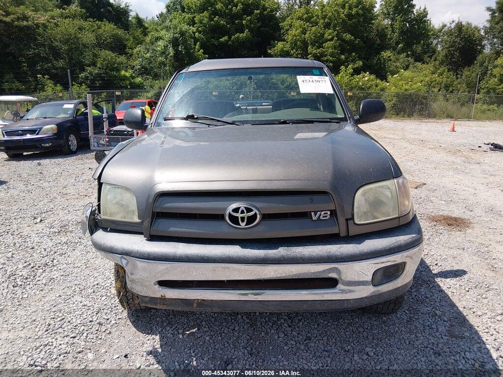 5TBJT32166S477940 2006 TOYOTA TUNDRA photo no. 12