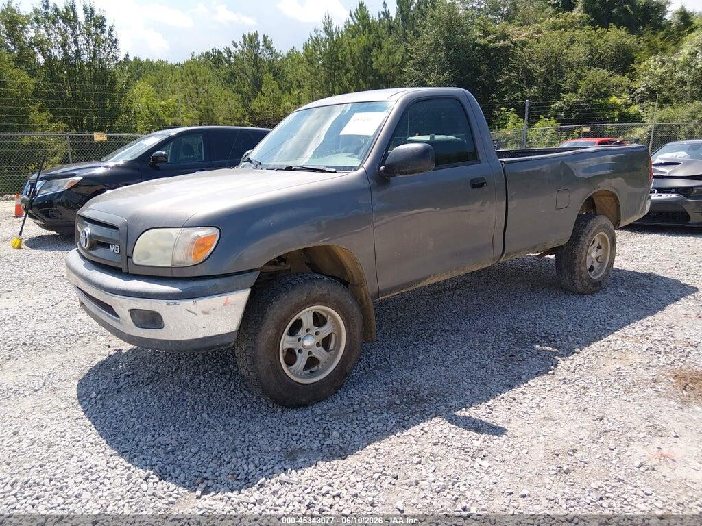 5TBJT32166S477940 2006 TOYOTA TUNDRA photo no. 2