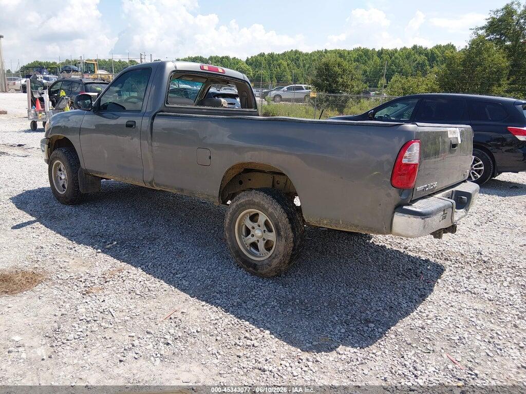 5TBJT32166S477940 2006 TOYOTA TUNDRA photo no. 3