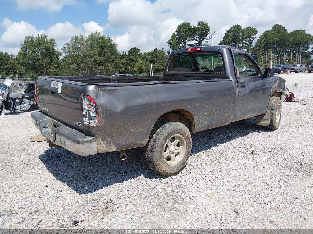 5TBJT32166S477940 2006 TOYOTA TUNDRA photo no. 4