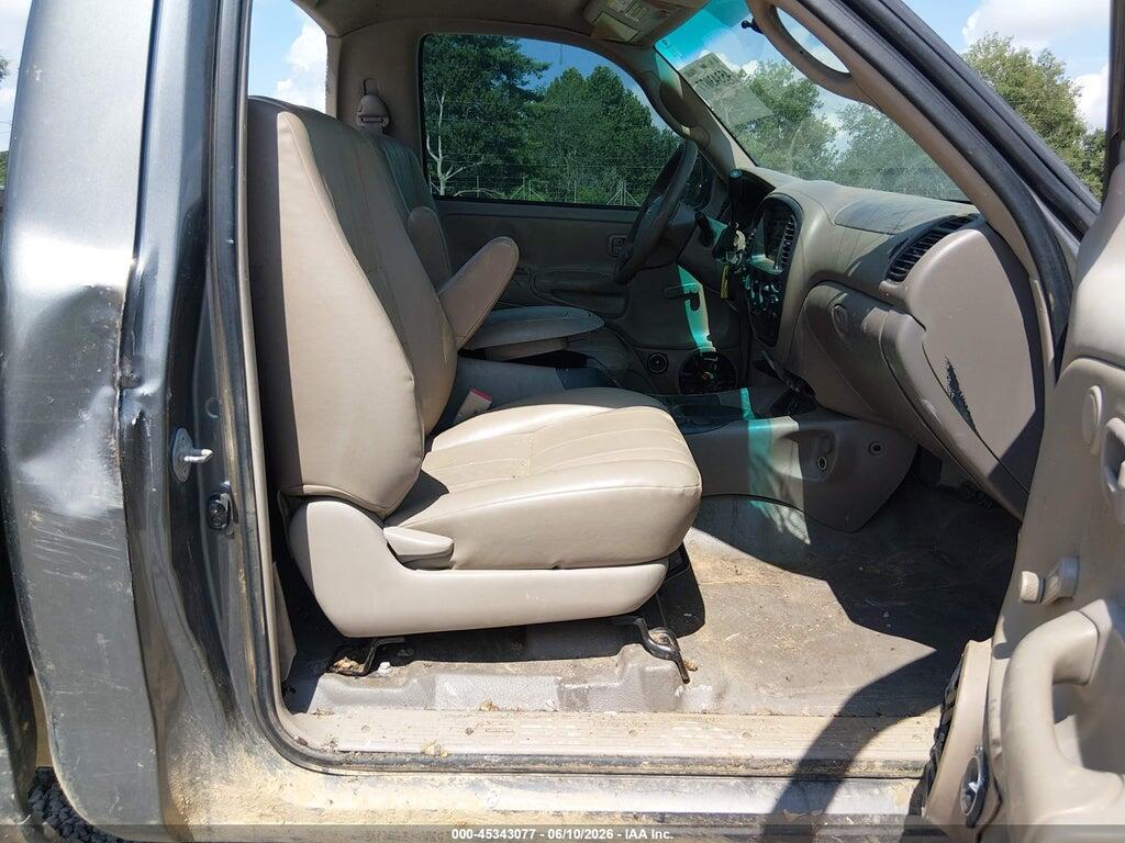 5TBJT32166S477940 2006 TOYOTA TUNDRA photo no. 5