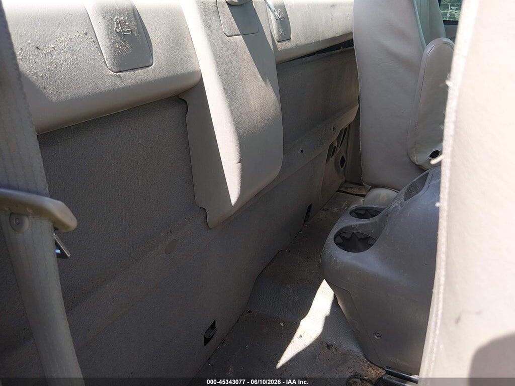 5TBJT32166S477940 2006 TOYOTA TUNDRA photo no. 8