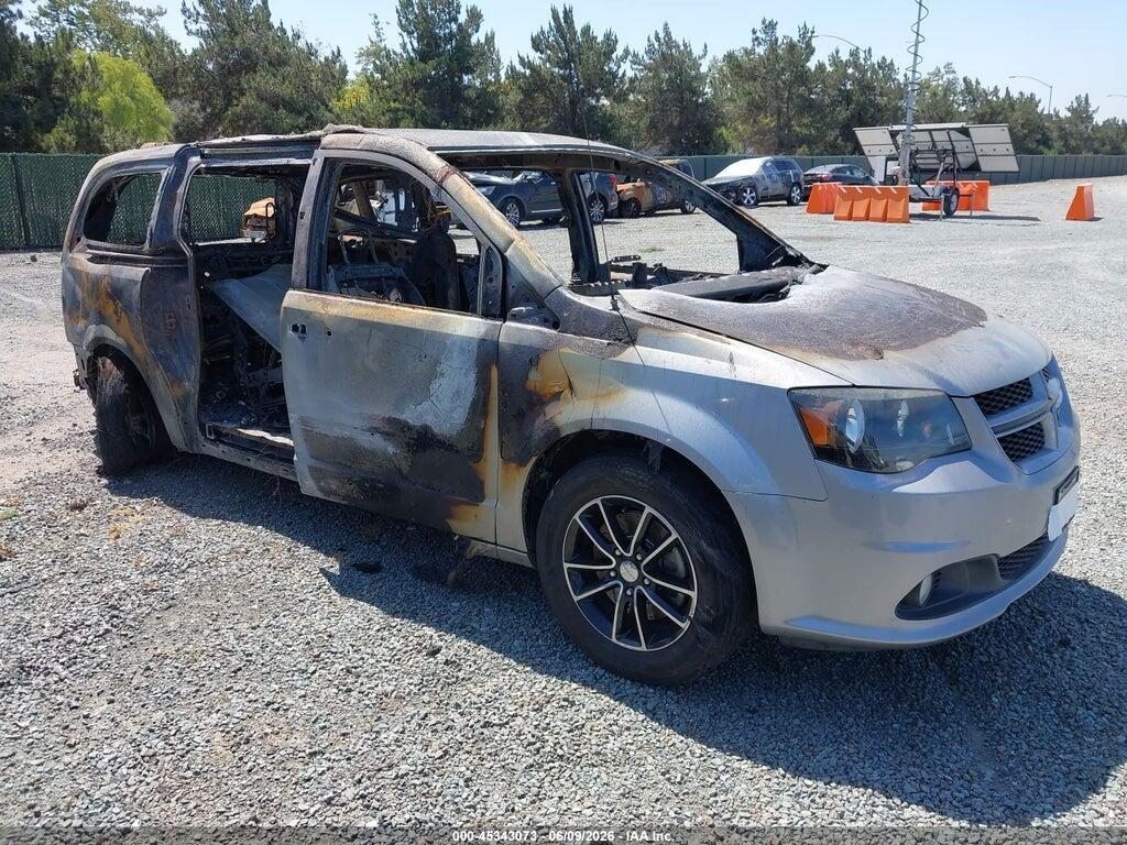 2C4RDGEG8HR737720 2017 DODGE GRAND CARAVAN photo no. 1