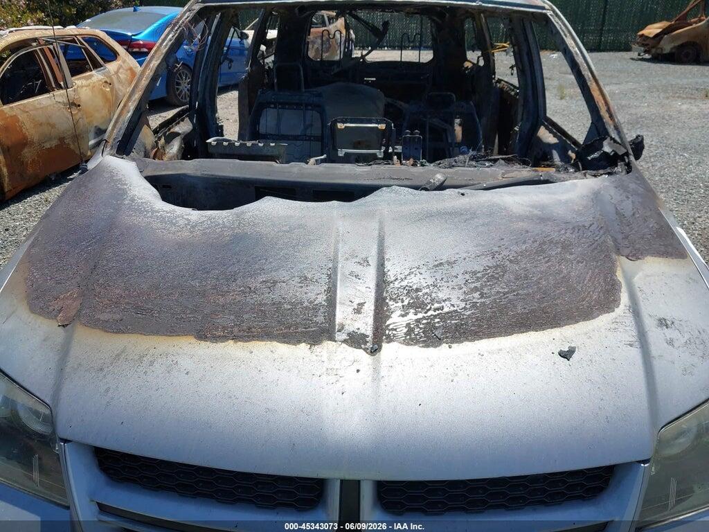2C4RDGEG8HR737720 2017 DODGE GRAND CARAVAN photo no. 10