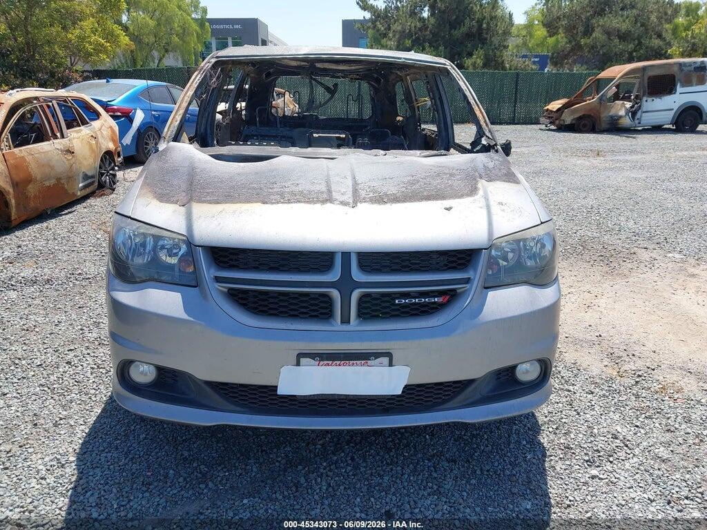 2C4RDGEG8HR737720 2017 DODGE GRAND CARAVAN photo no. 12
