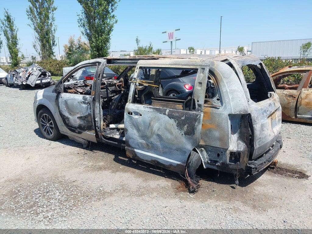 2C4RDGEG8HR737720 2017 DODGE GRAND CARAVAN photo no. 3