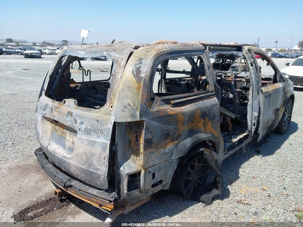 2C4RDGEG8HR737720 2017 DODGE GRAND CARAVAN photo no. 6