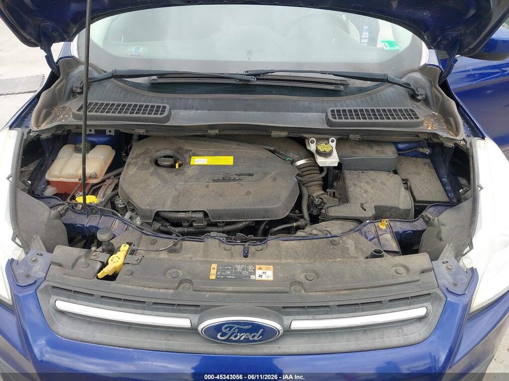 1FMCU9GX2GUB02228 2016 FORD ESCAPE photo no. 10