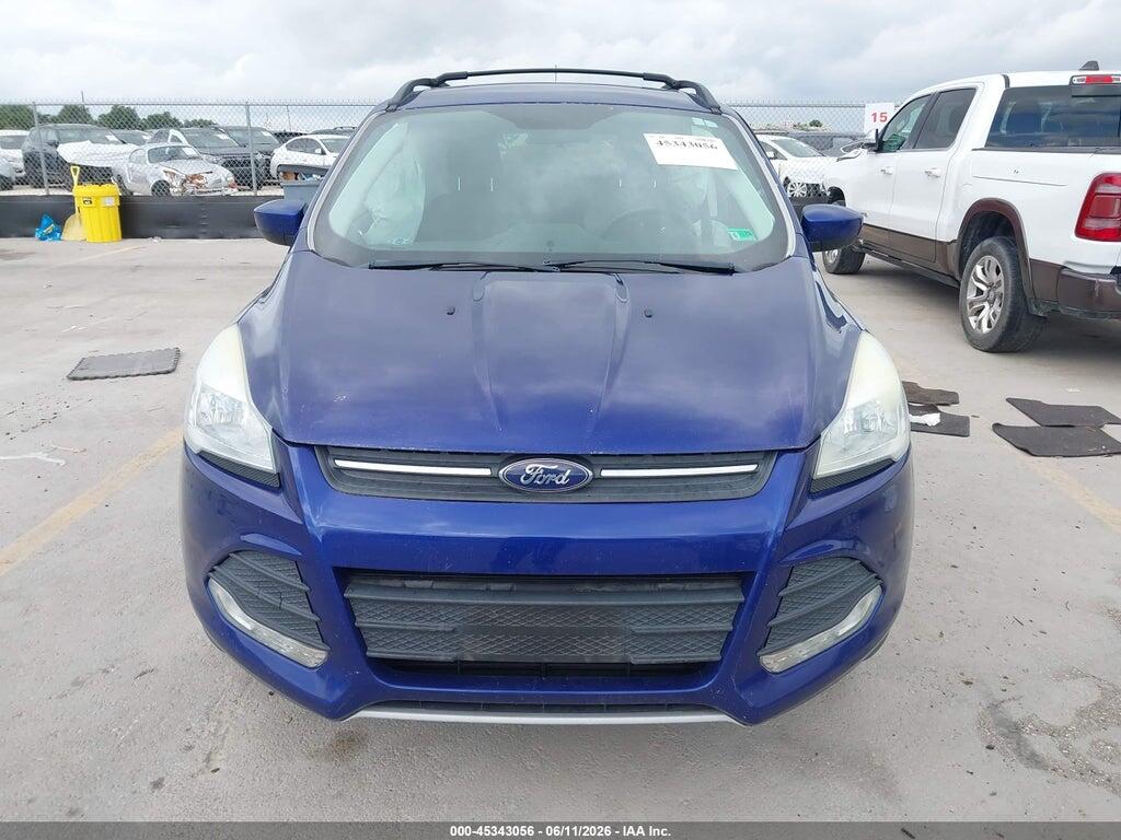1FMCU9GX2GUB02228 2016 FORD ESCAPE photo no. 11