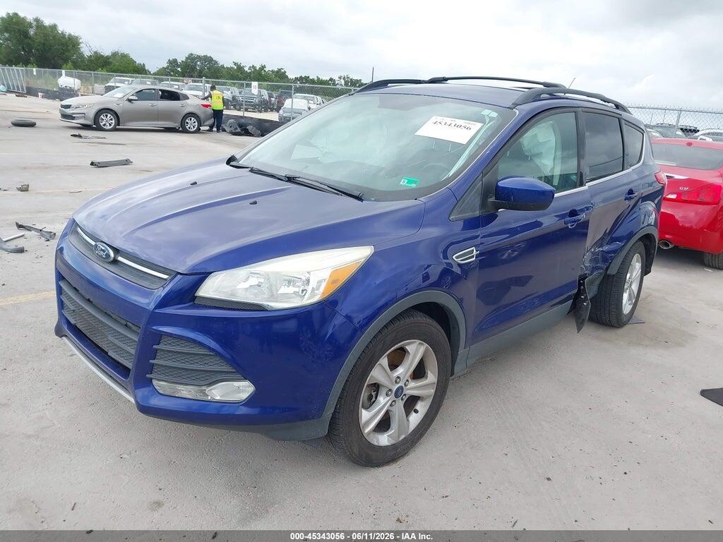 1FMCU9GX2GUB02228 2016 FORD ESCAPE photo no. 2