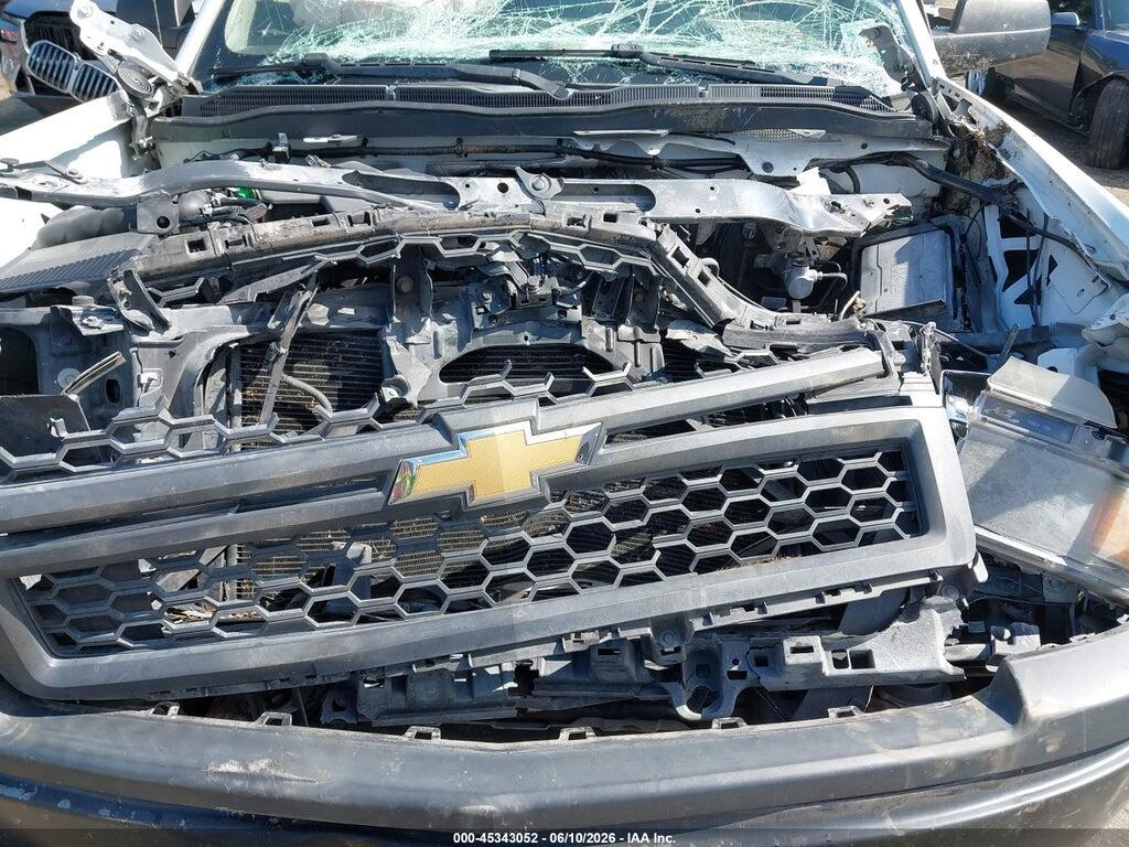 3GCPCPEC3EG485903 2014 CHEVROLET SILVERADO 1500 photo no. 10