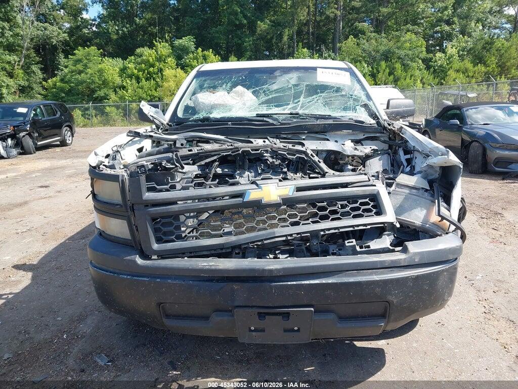 3GCPCPEC3EG485903 2014 CHEVROLET SILVERADO 1500 photo no. 11