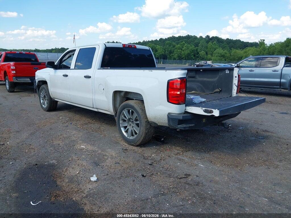 3GCPCPEC3EG485903 2014 CHEVROLET SILVERADO 1500 photo no. 3