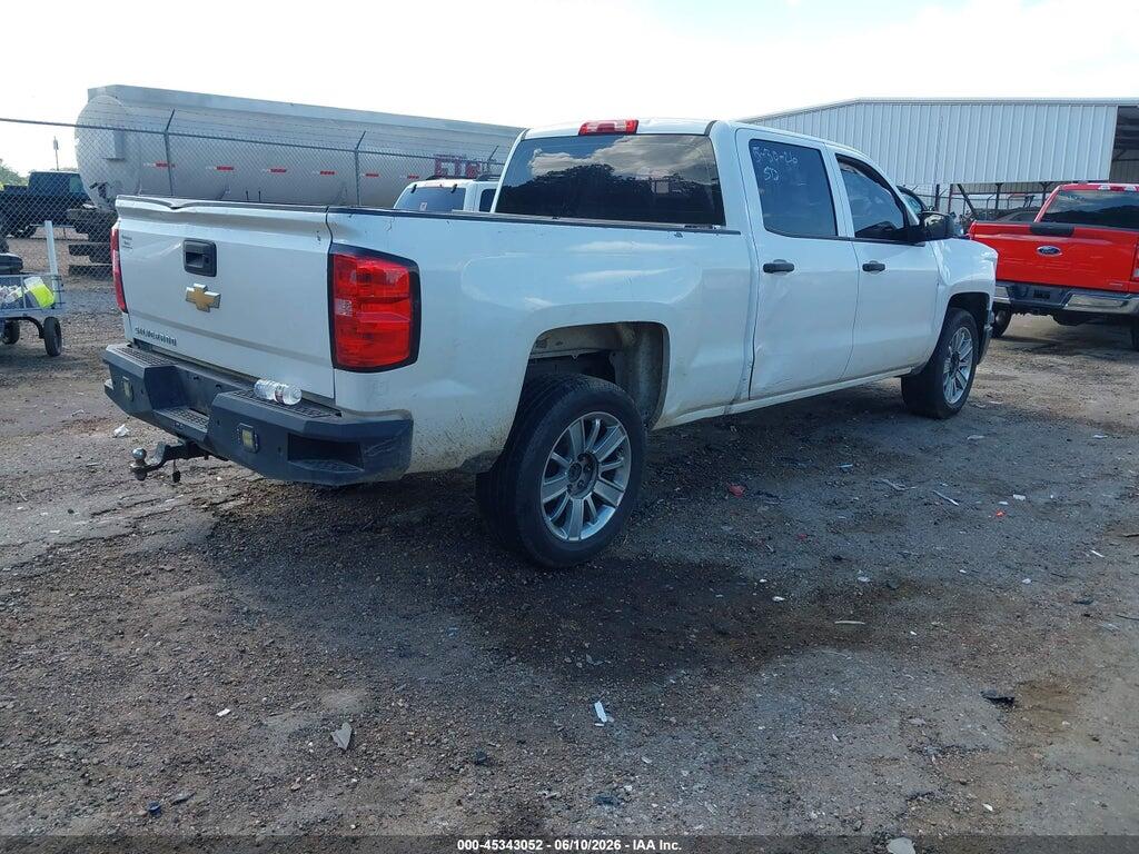3GCPCPEC3EG485903 2014 CHEVROLET SILVERADO 1500 photo no. 4