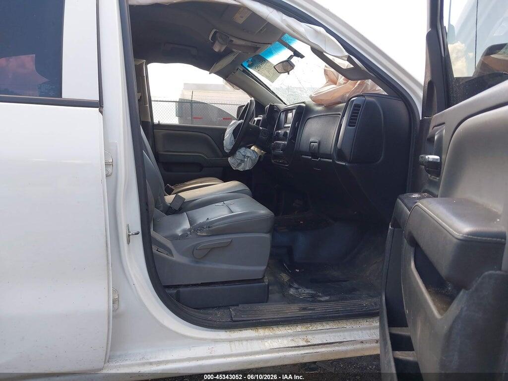 3GCPCPEC3EG485903 2014 CHEVROLET SILVERADO 1500 photo no. 5
