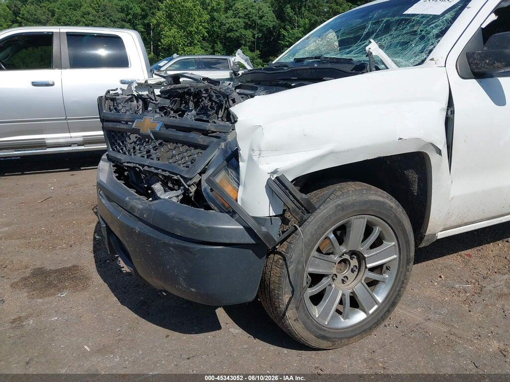 3GCPCPEC3EG485903 2014 CHEVROLET SILVERADO 1500 photo no. 6