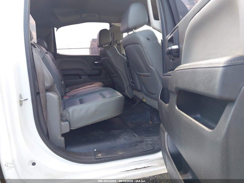 3GCPCPEC3EG485903 2014 CHEVROLET SILVERADO 1500 photo no. 8