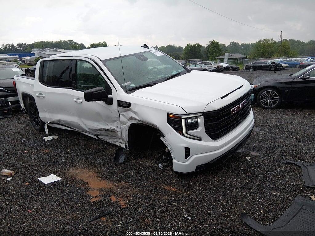 1GTPUCEK0TZ296247 2026 GMC SIERRA 1500 photo no. 1