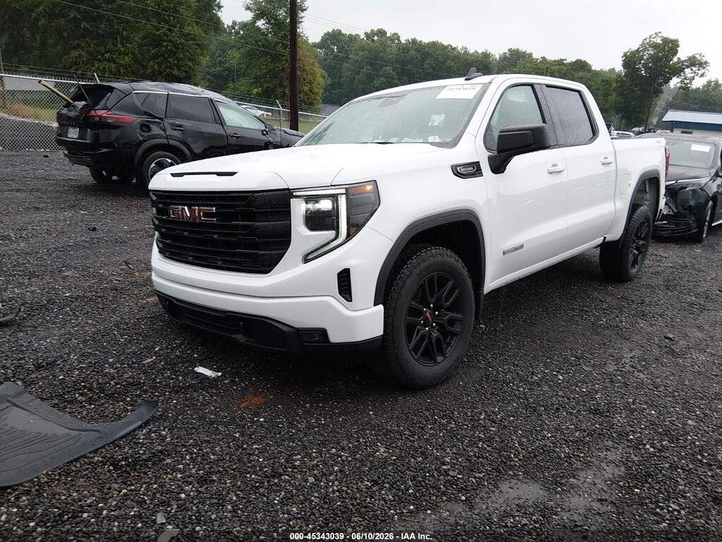1GTPUCEK0TZ296247 2026 GMC SIERRA 1500 photo no. 2